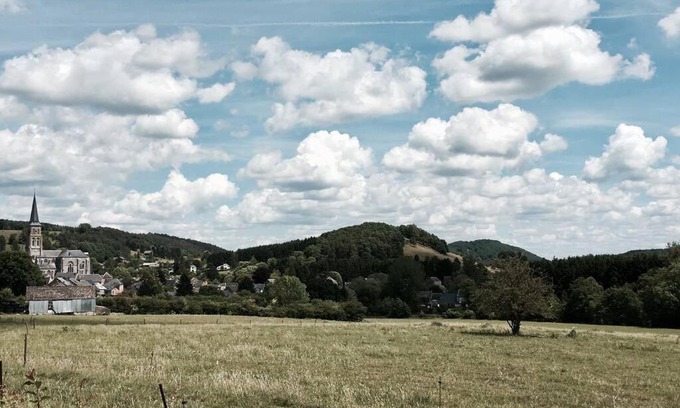 Viroinval House | Chalet N°5