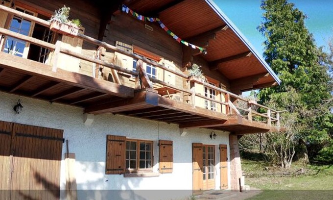 Labaroche Ski Chalet | Chalet Namaste