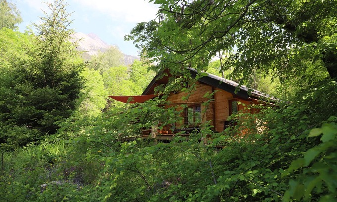 Meolans-Revel Ski Chalet | Chalet Nature