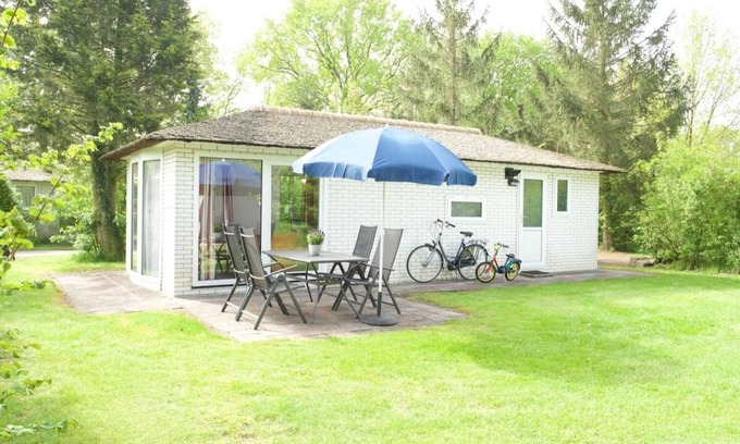 Municipality of Scherpenzeel House | Chalet near De Hoge Veluwe National Park