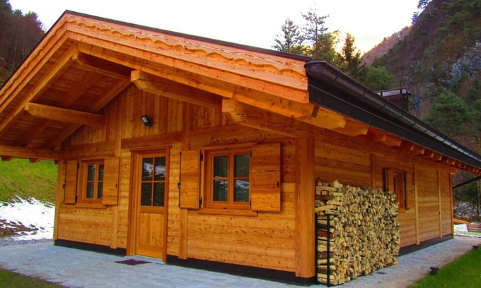 Stenico House | Chalet near Trento for 3 people
