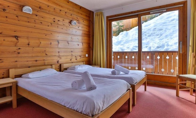 Meribel-Mottaret Ski Chalet | Chalet Nico - Meribel