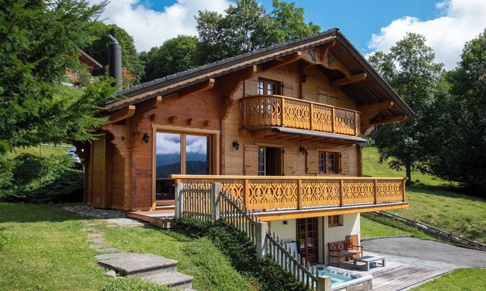 Chesieres House | Chalet Nirvana by Interhome
