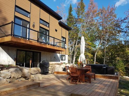 Entrelacs Ski Chalet | Chalet Nordique