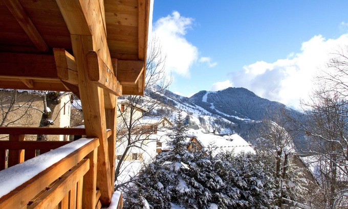 Huez-en-Oisans Apartment | Chalet Nuance de blanc - 20160