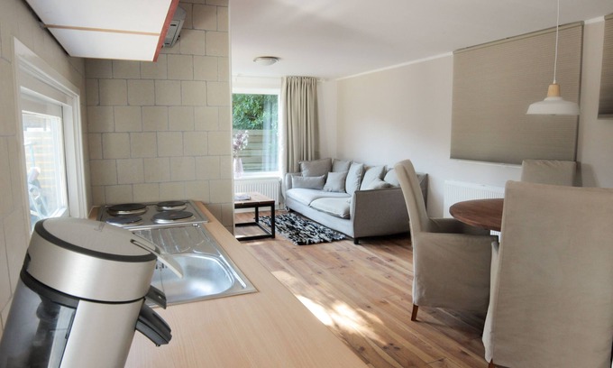 Krachtighuizen House | Chalet Op De Veluwe # Eiken