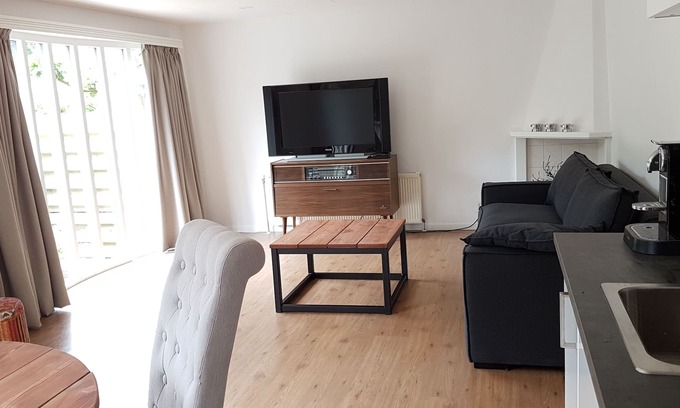 Krachtighuizen House | Chalet Op De Veluwe # Linde