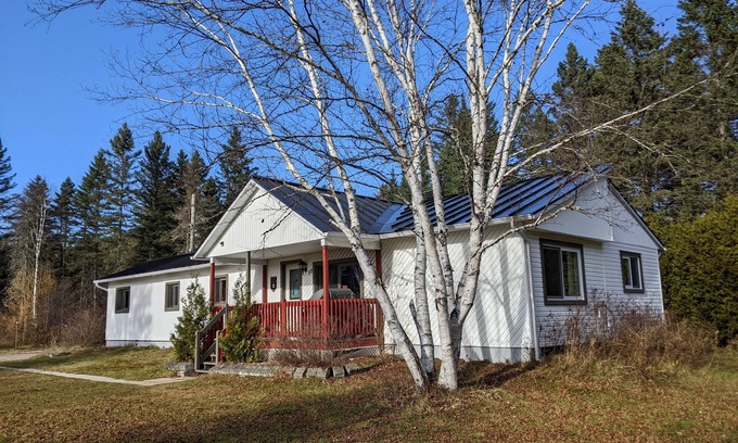 Saint Come Ski Chalet | Chalet Osky - le calme entre le lac et la montagne de ski