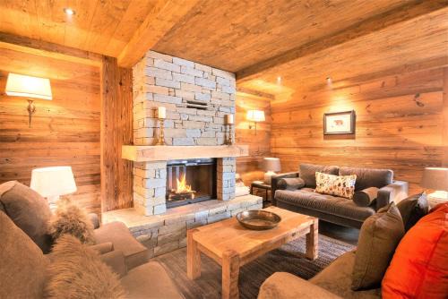 Grimentz Ski Chalet | Chalet Ourson Brun by Mrs Miggins