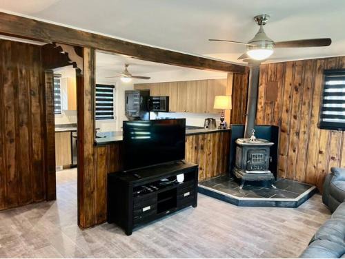 Saint-Gabriel-de-Brandon Ski Chalet | Chalet Plus Canada s.e.n.c.