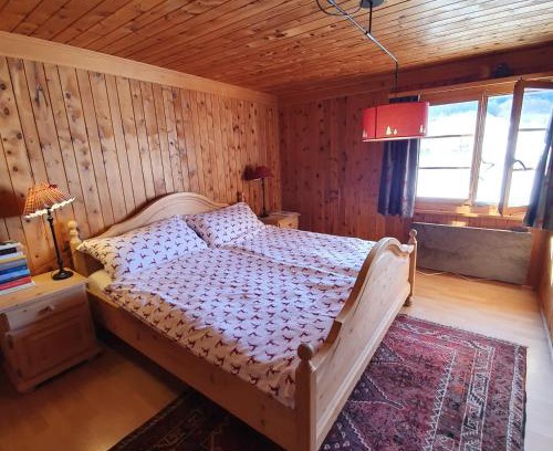 Klosters-Serneus Ski Chalet | Chalet Pagrüeg