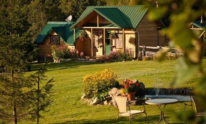 Baie-St-Paul Ski Chalet | Chalet Paradis de Charlevoix