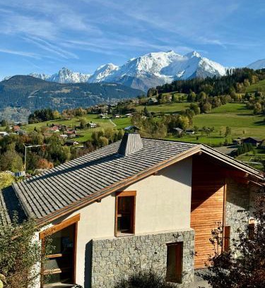 Combloux Ski Chalet | Chalet Petit Val