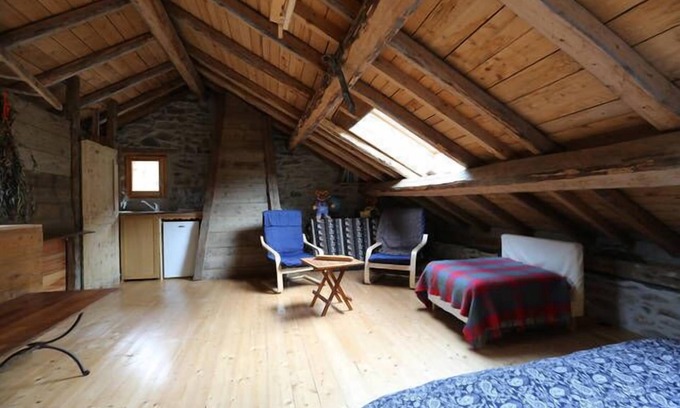 La Ferriere Ski Chalet | +CHALET PIERRE BOIS LAC150m²+ unobstructed mountain and lake views, QUIET AREA
