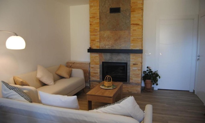 El Barraco House | Chalet Pinara