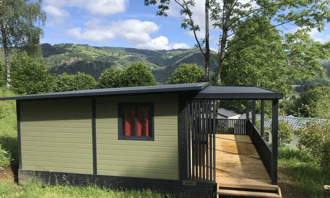 Vic-sur-Cere Ski Chalet | Chalet - Piscine - ccbbdb0