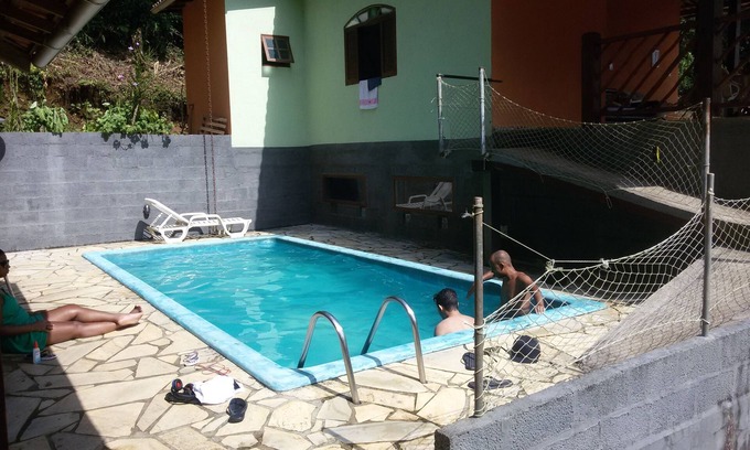 Praia de Borrifos Ski Chalet | Chalet Porto Frades Carlinhos