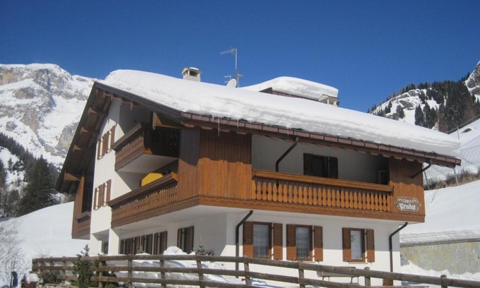 Arabba Apartment | Chalet Pradat