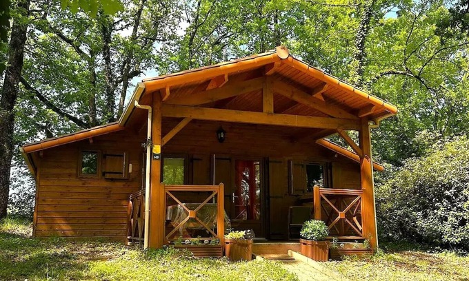 Marsan Ski Chalet | Chalet Premium 3 Rooms 4/6 People + TV