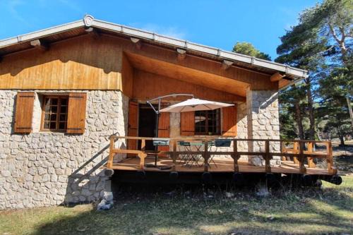Mont Serein Ski Chalet | Chalet privé au Mont-Serein ventoux
