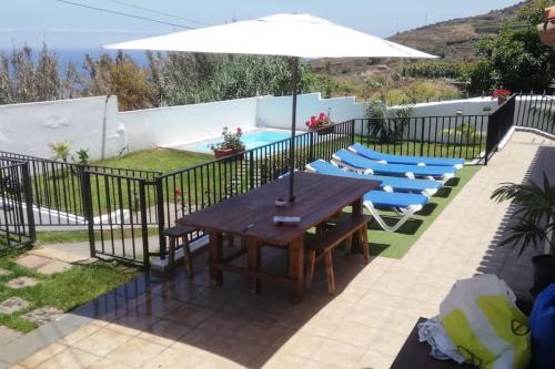 San Juan de la Rambla House | CHALET PRIVADO, PISCINA, WIFI AL MEJOR PRECIO
