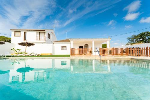 Brena y Marismas de Barbate Natural Park House | Chalet Privado Rural Barbate