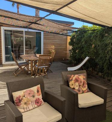 La Crau Ski Chalet | chalet proche de la mer