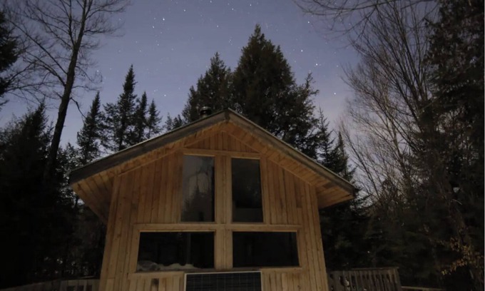 Harrington Cabin | Chalet Prospector