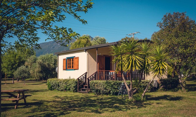 Santa-Lucia-di-Moriani Ski Chalet | Chalet rental in the heart of nature