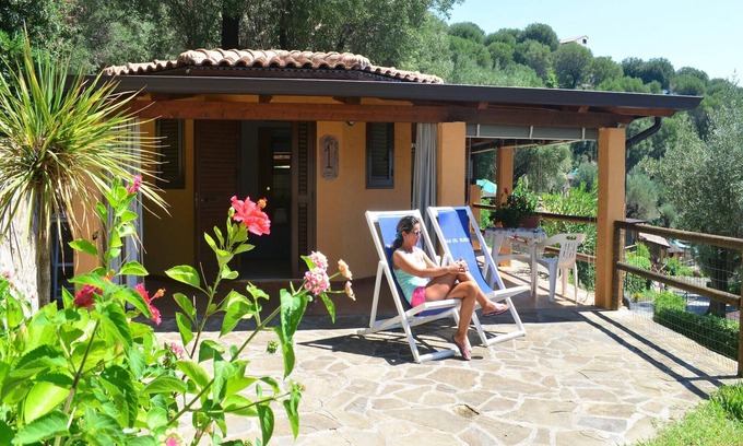 Marina di Pisciotta House | Chalet Retreat in Cilento
