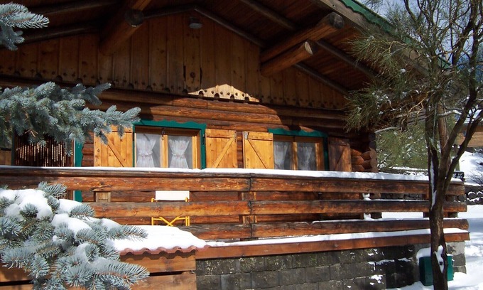 Ragalna Ski Chalet | Chalet - Ragalna