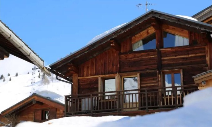 Le Tour Ski Chalet | Chalet rental for 6 person(s) - Chamonix-Mont-Blanc