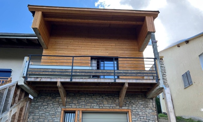 Eyne 2600 Ski Chalet | CHALET RENTAL EASTERN PYRENEES