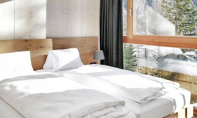 Großdorf Ski Chalet | Chalet Resort am Großglockner with infrared cabin