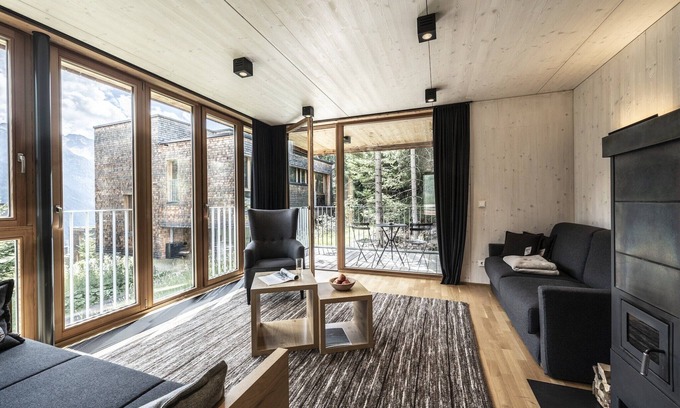Großdorf Ski Chalet | Chalet Resort in Kals
