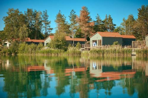 Steinberg am See Ski Chalet | Chalet Resort Seenland
