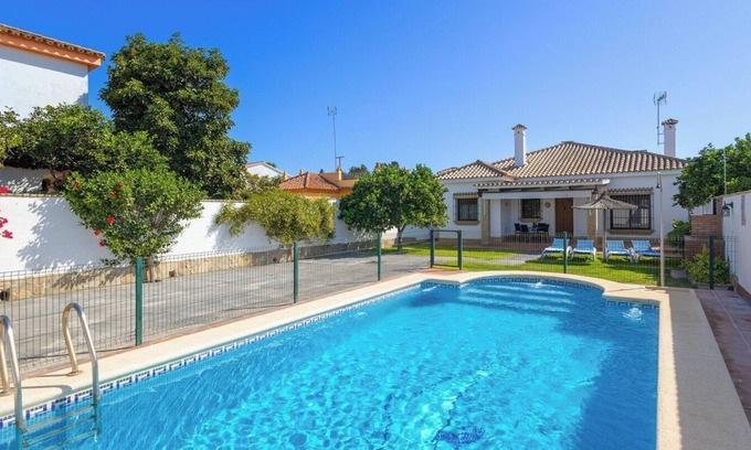 Conil de la Frontera Villa | Chalet Rocio 1 Conil de la Frontera by Ruralidays