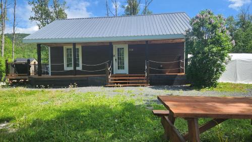 Riviere-Matane Ski Chalet | Chalet Romanov
