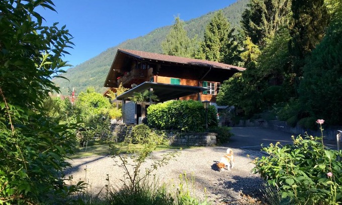 Ringgenberg Apartment | Chalet Rosemarie
