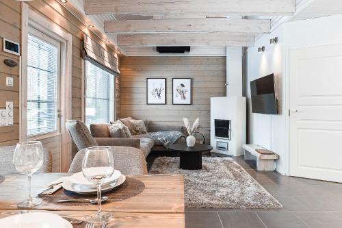 Rukatunturi Apartment | Chalet Ruka Aurum