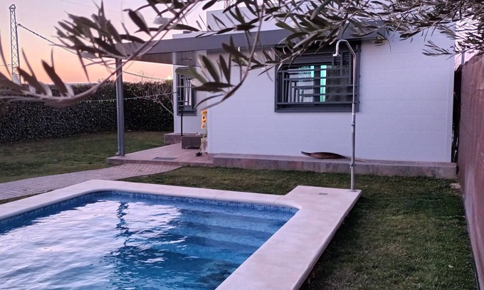 La Rinconada Cottage | Chalet Rural con Encanto a 10 Minutos de Sevilla