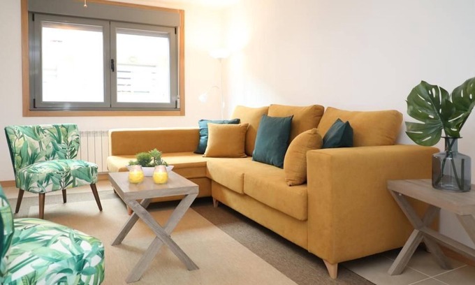 Ribadumia Cottage | CHALET Salnessur holiday home for 9 people