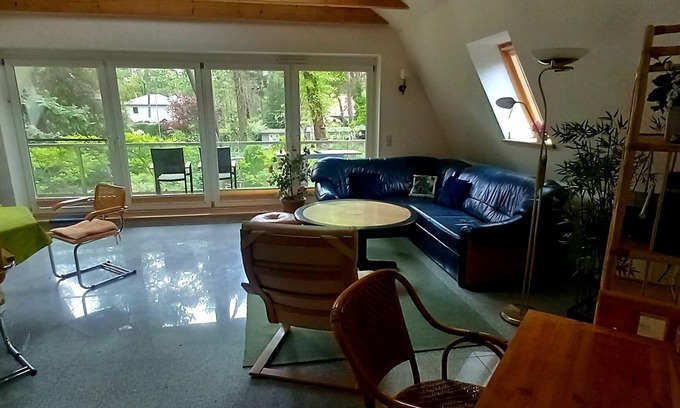 Wildpark West Apartment | *CHALET-Sanssouci SUITE