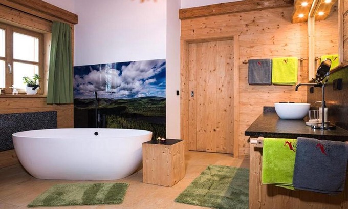 Mauth Ski Chalet | Chalet Schönbuchet