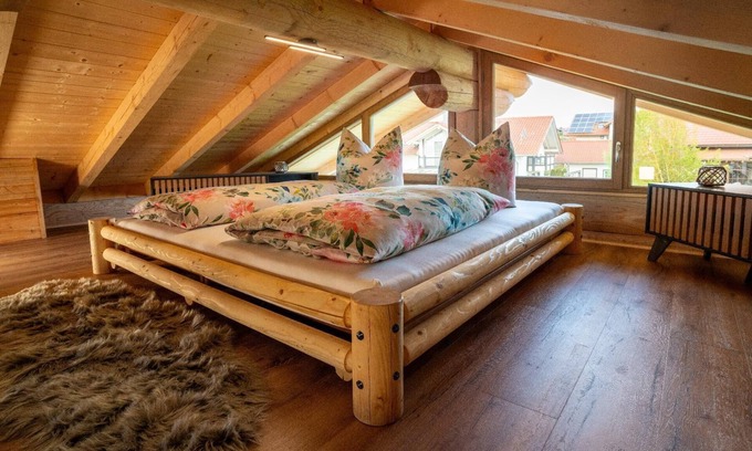 Arnetsried Apartment | Chalet Schreiner