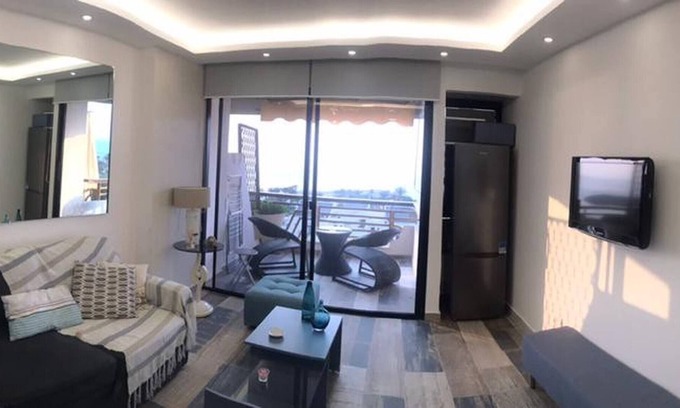 Jounieh Ski Chalet | Chalet Sea View Solemar Resort fully equipped
