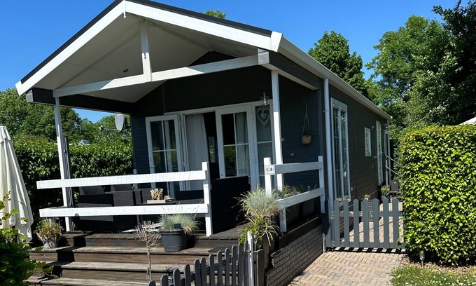 Municipality of Rheden Ski Chalet | Chalet Seezauber - charming chalet in vacation park De Veerstal