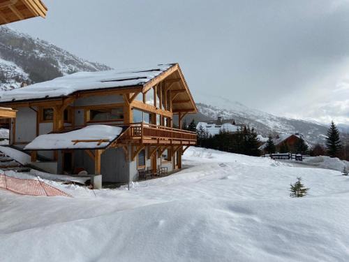 Monetier-les-Bains Apartment | Chalet Serre Chevalier