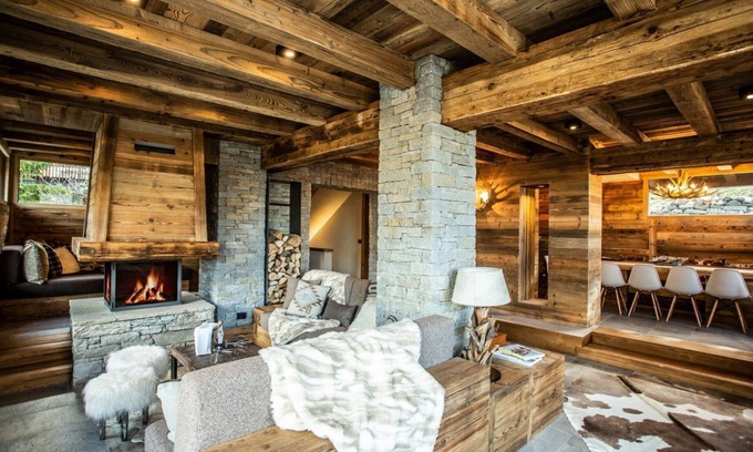 Valtournenche Ski Chalet | Chalet Seventy One - Luxury Ski Chalet for large groups italian Matterhorn side