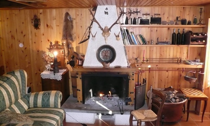 Andalo Ski Chalet | CHALET SHEILA - LOCAL RESIDENCE